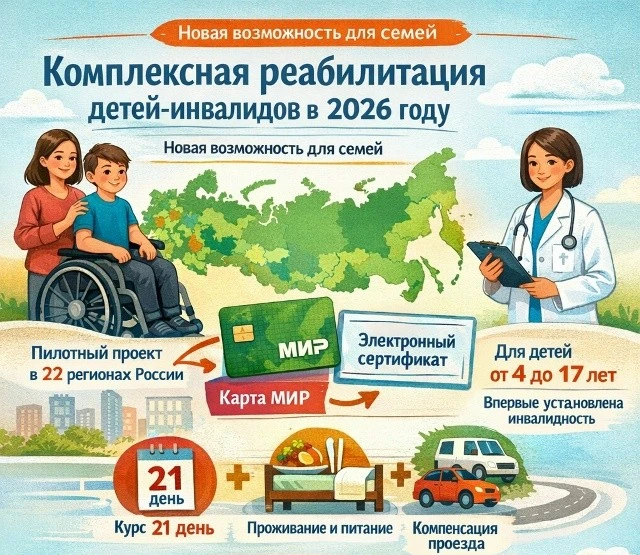 Когда ребёнку впервые устанавливают инвалидность, семья часто остаётся один на один не ...