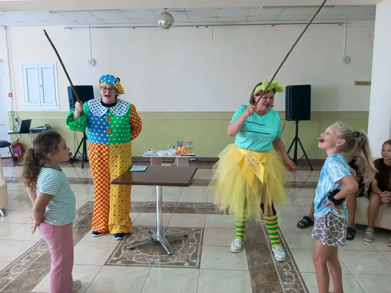 В Костинском сельском Доме культуры прошёл настоящий шоколадный марафон — развлекательн...