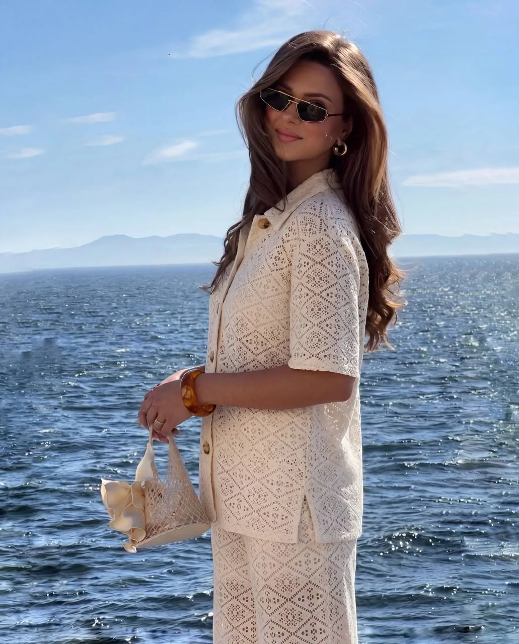 Круиз. Лето. Вы 🌊