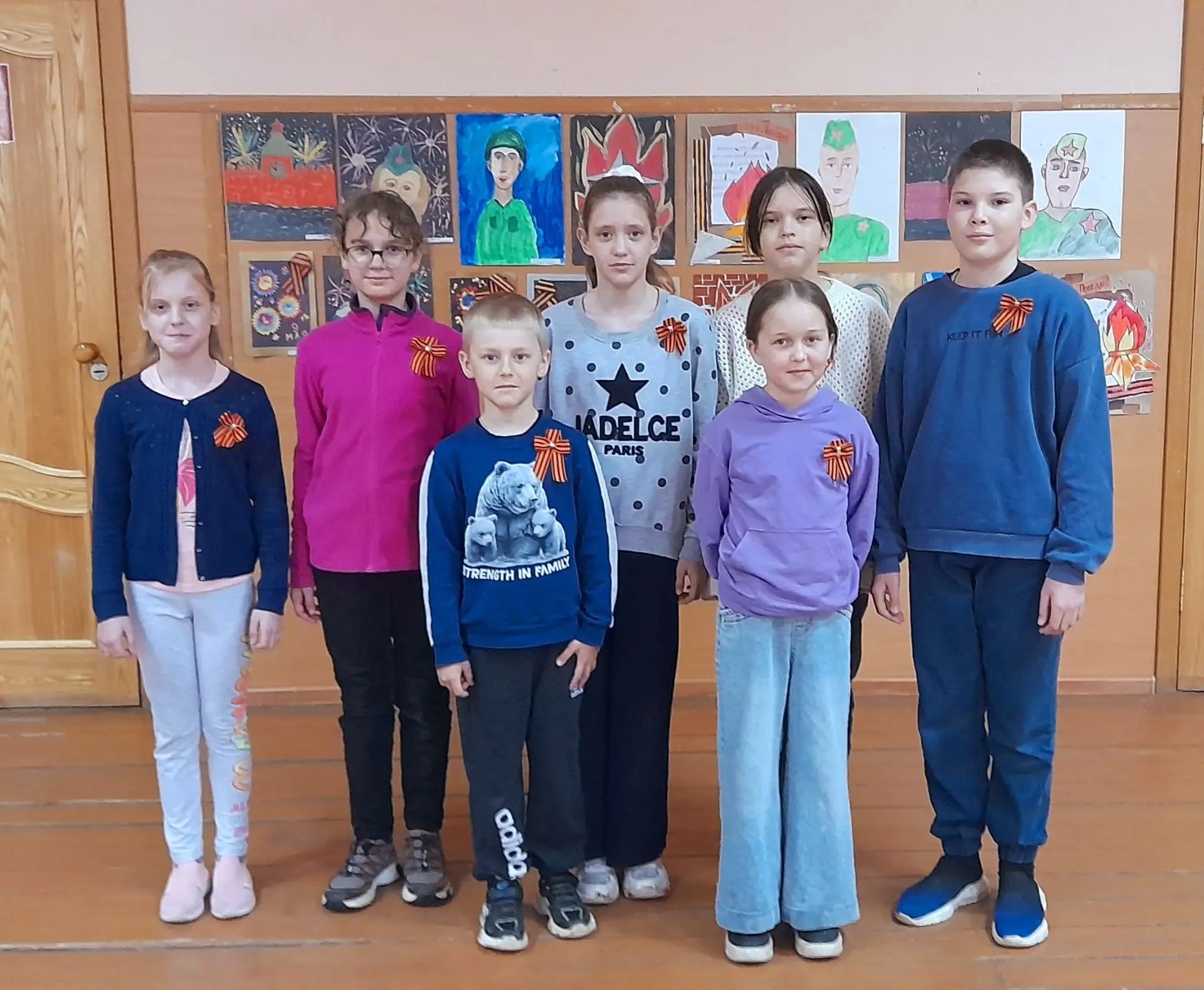 #КультураХолмЖирковский#МастерКласс#ДеньПобеды                                 8 мая Центральный Дом