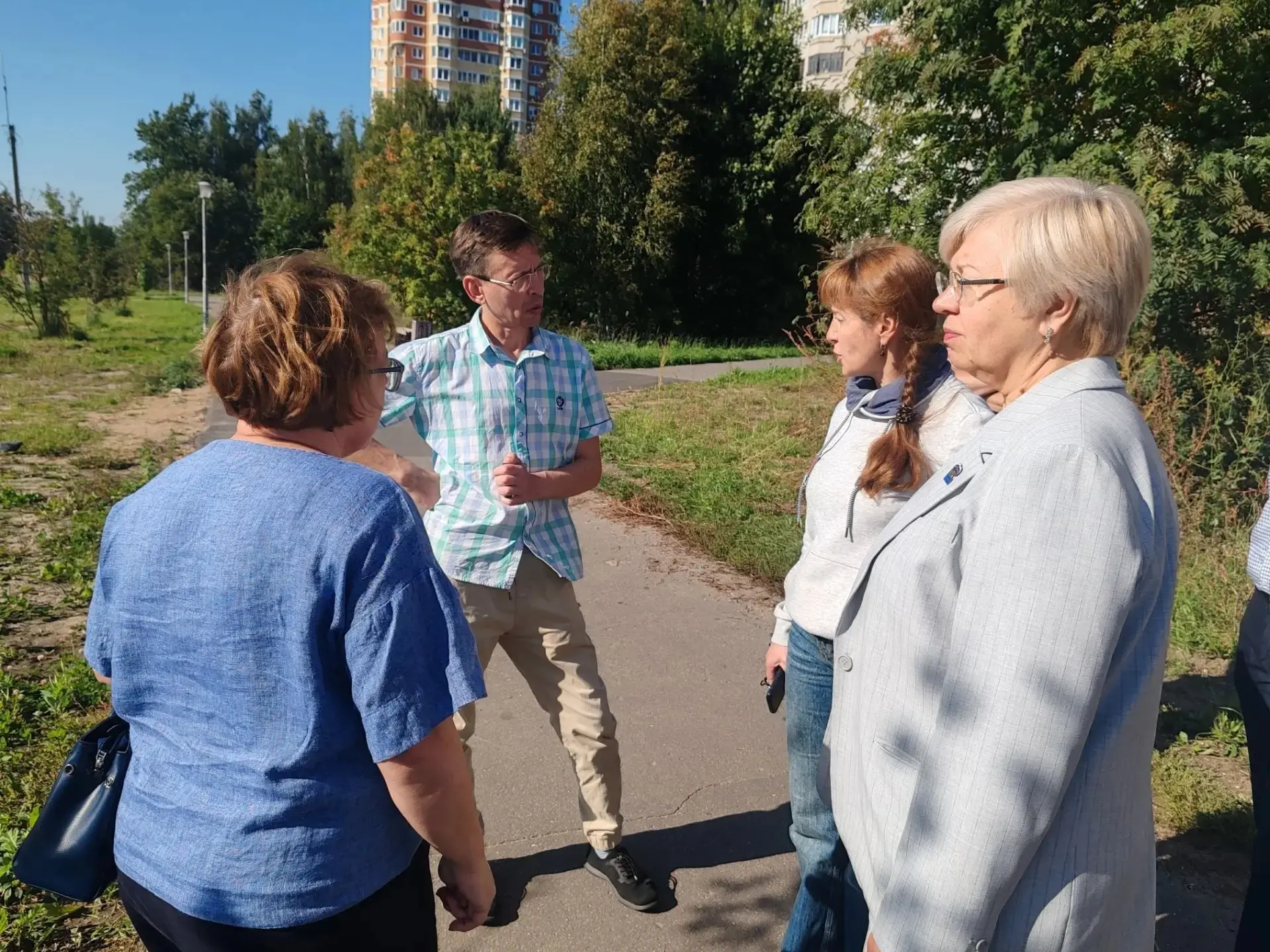 Черноголовка | Москва🏡