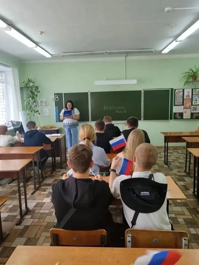 💢С чего начинается Родина? С таких встреч, где дети узнают о своей стране, её истории ...