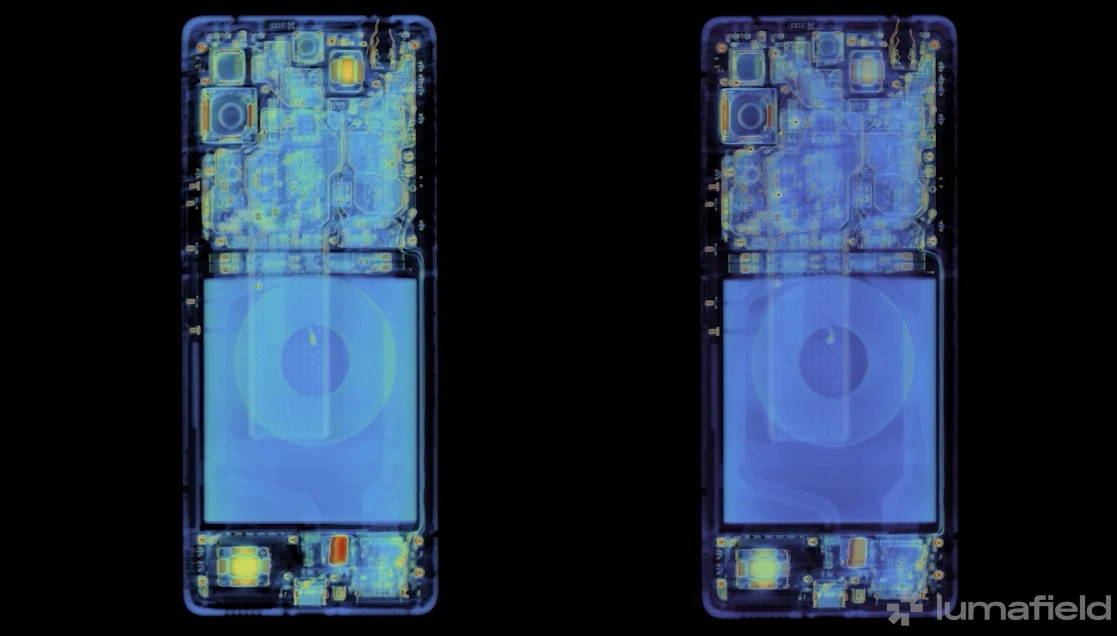 iFixit разобрали смартфон Trump Mobile T1, который на самом деле оказался слегка переработанным HTC 