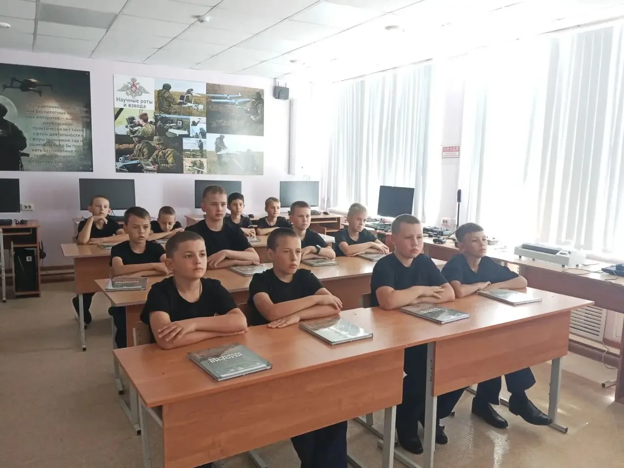 ⚡️В корпусе состоялось важное событие: мы получили 50 новых учебников по истории казаче...