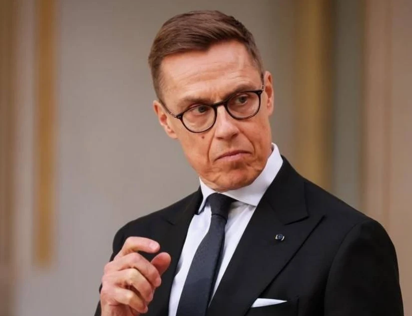 ❗️Финляндия не ожидает нападения со стороны РФ, заявил президент страны Стубб