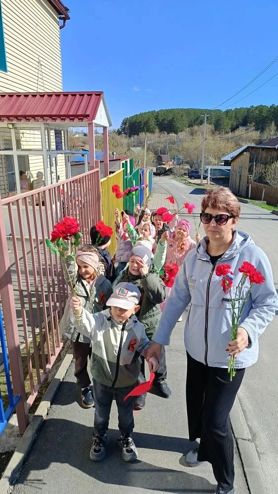 "Память, живущая в сердцах"