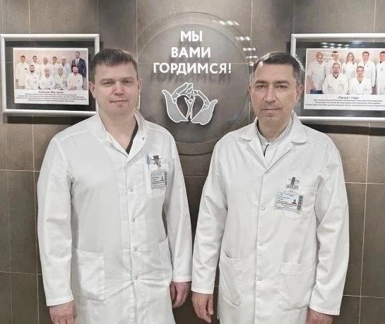 🩺 В Липецке врачи спасли женщине почку

29-летняя пациентка поступила в областную больницу с опасны
