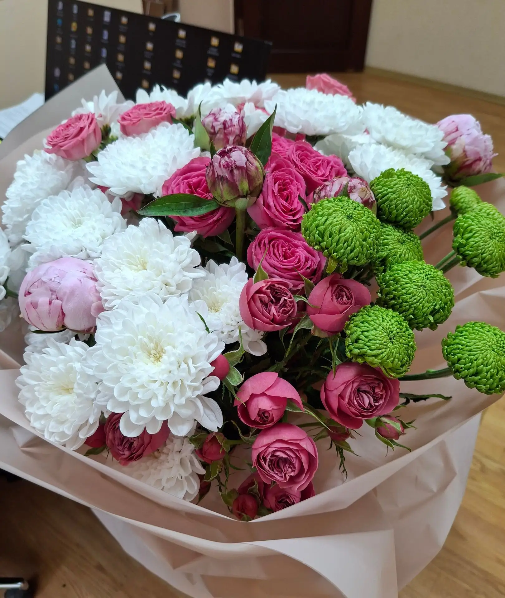 🎁Поздравляем с Днём рождения нашего замечательного руководителя — Земфиру Насуруллаевну!

С её прих