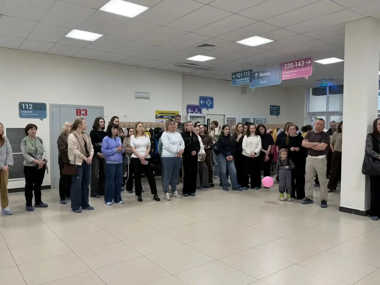 🚀 Итоги важного дня: общешкольное родительское собрание и дегустация! 

В нашей гимназии прошло нас