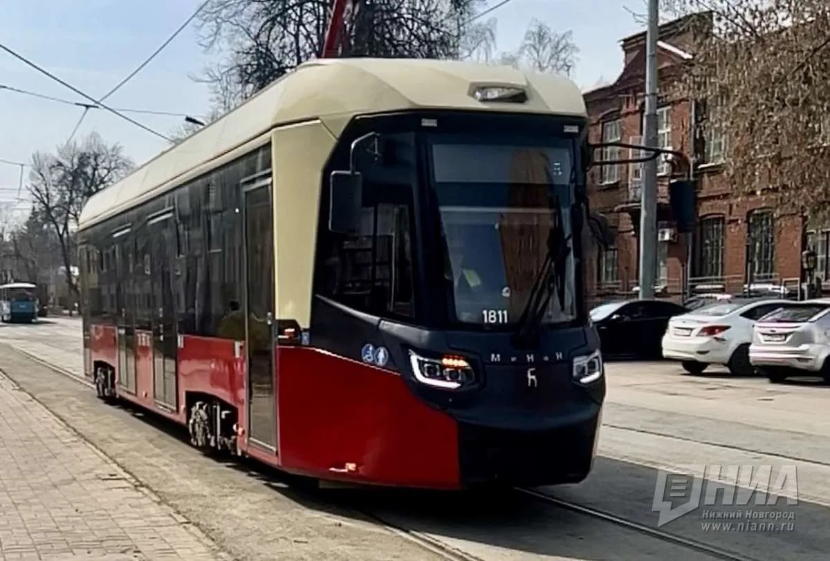 🚋💰 Нижегородская трамвайная концессия получила федеральное допфинансирование на 3,5 млрд рублей

�
