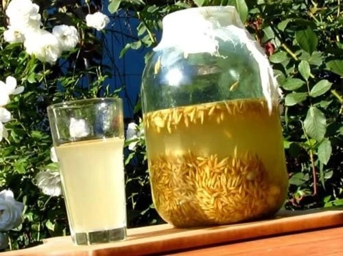 ☀ОВСЯНЫЙ КВАС ☀

💢Квас из овса – мощный пробиотик, поэтому восстановление всех функций органов ЖКТ,