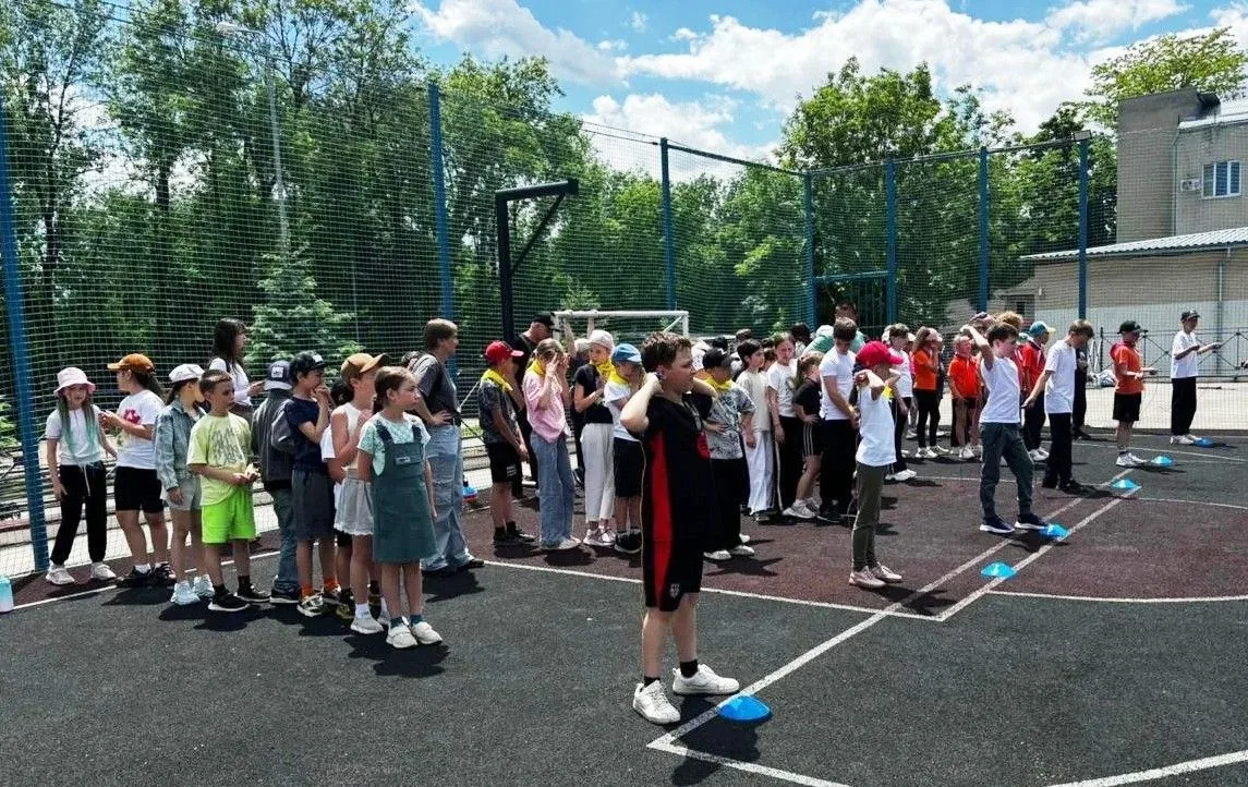 Спорт – для жизни! 🏀⛹
☀ Лето – идеальное время для активного отдыха и занятий спортом на свежем воз