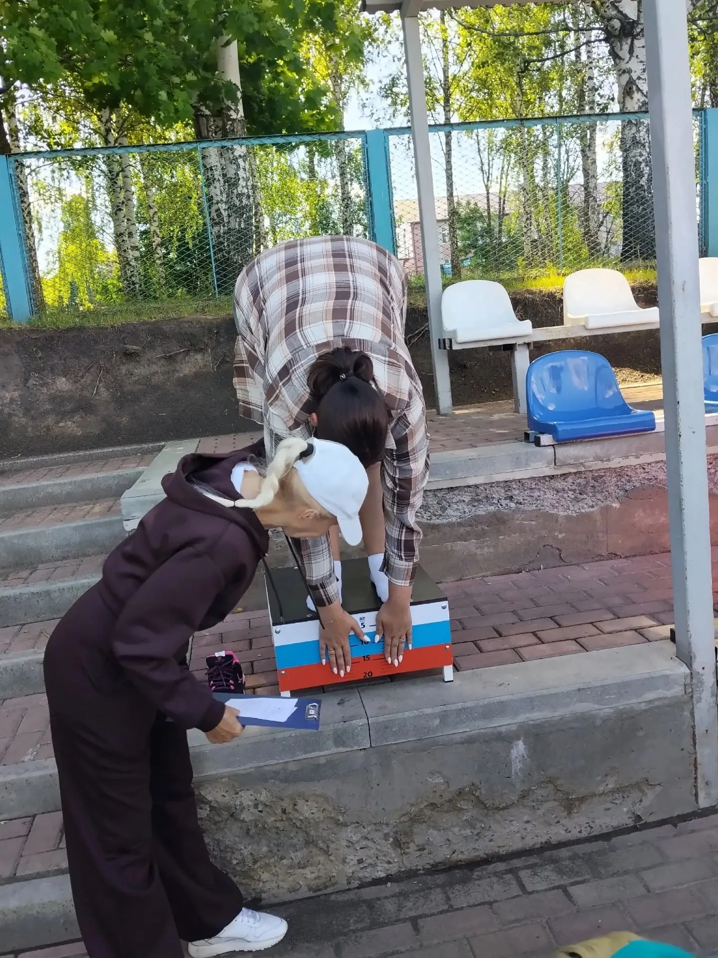 🤝 Фестиваль ГТО объединил трудовые коллективы Пристенского района!

🗓️16 июня 2026 года на стадион