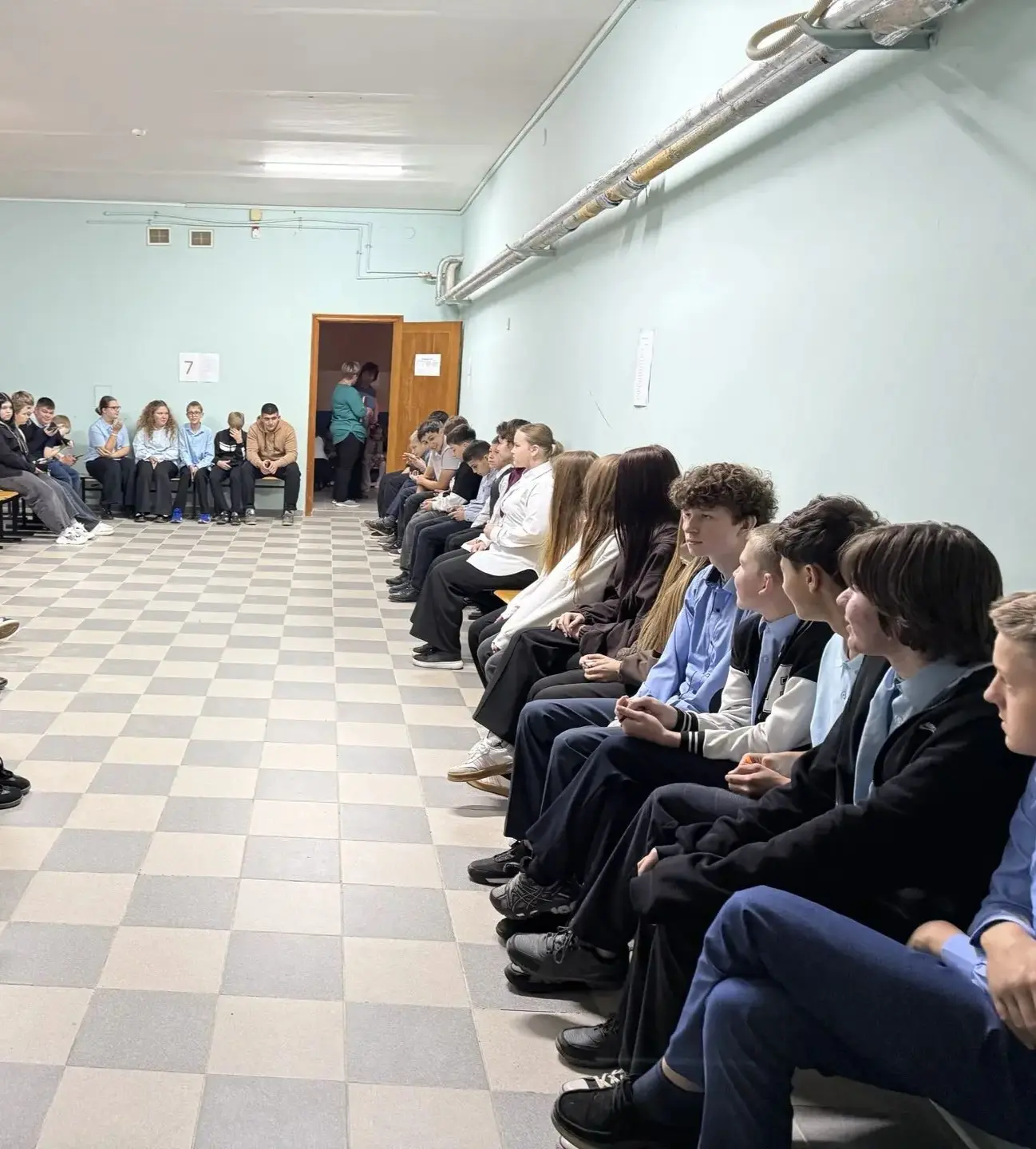 🚨 Учебная тревога: отработали на «отлично»!