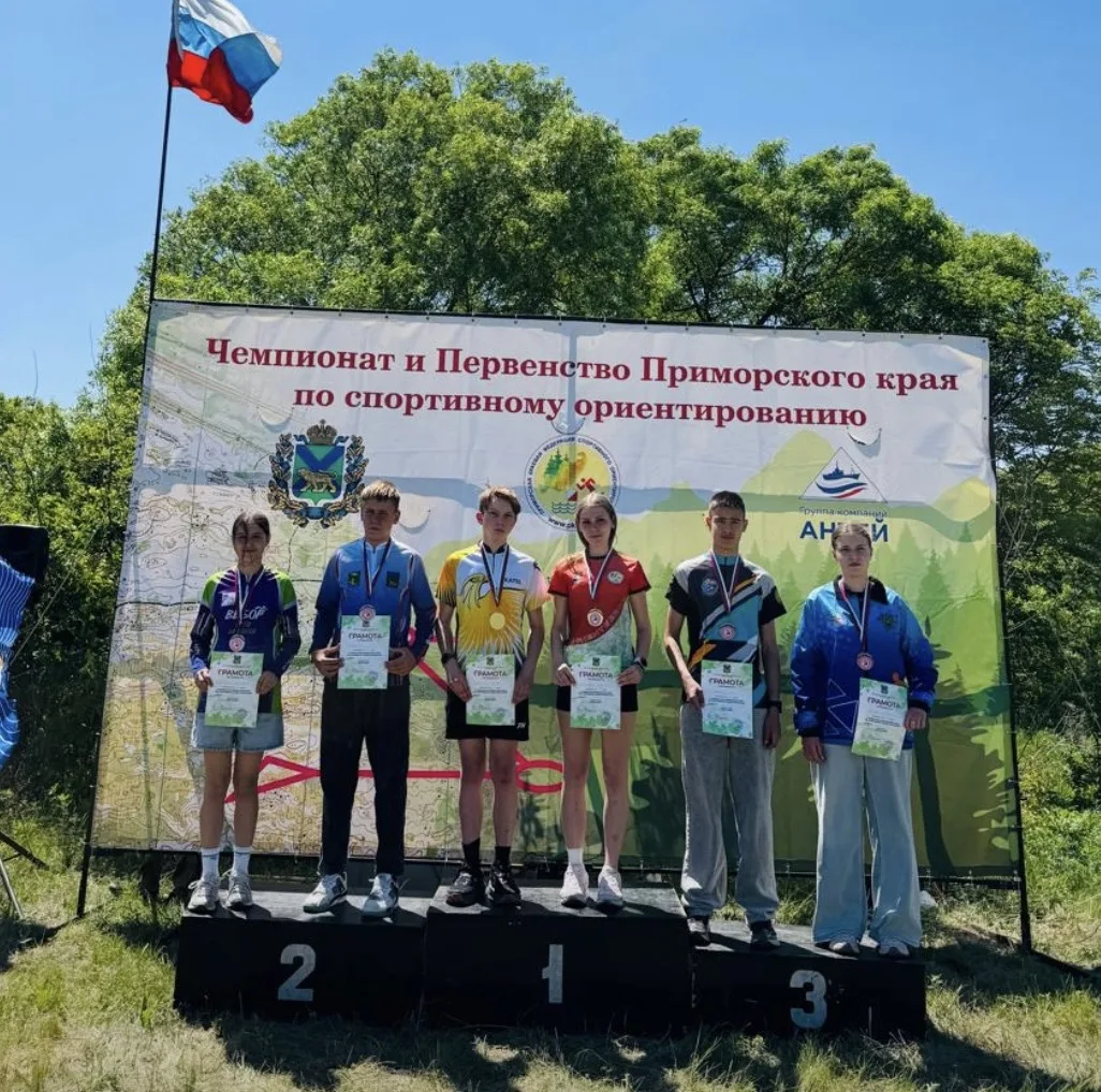 30 и 31 мая в районе п. Тимирязевский (Уссурийский ГО) прошли чемпионат и первенство Пр...