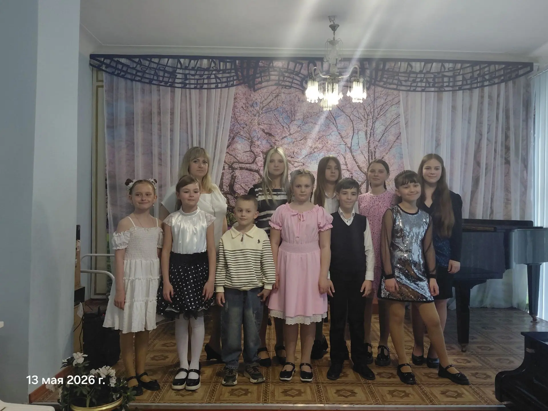 Музыкальный праздник в ДШИ №2!