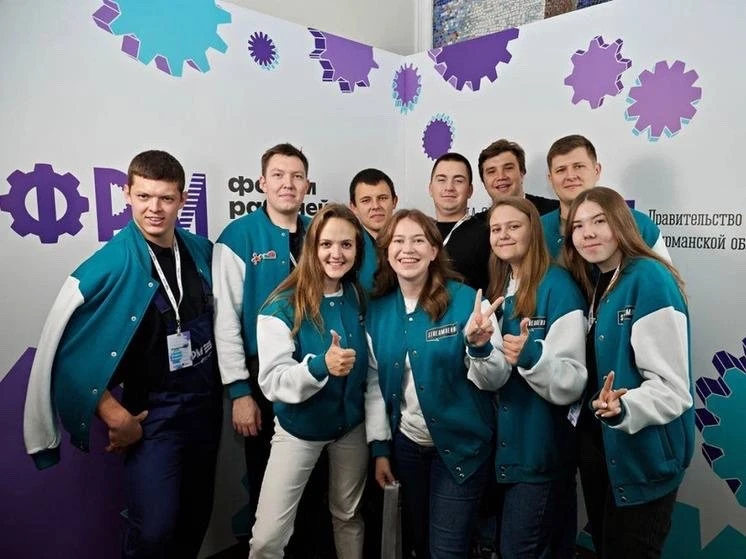 Стань архитектором трудового будущего России! 🏭