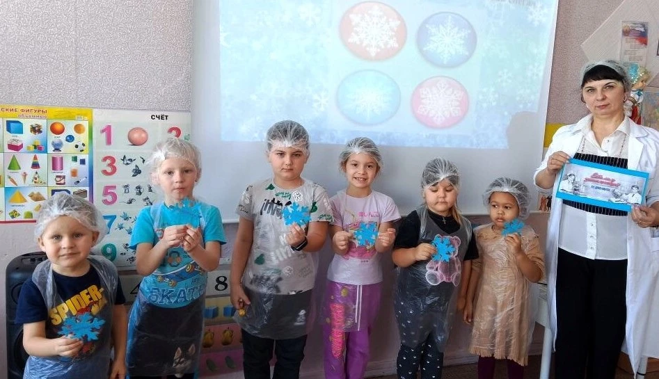 Тематический день науки.
