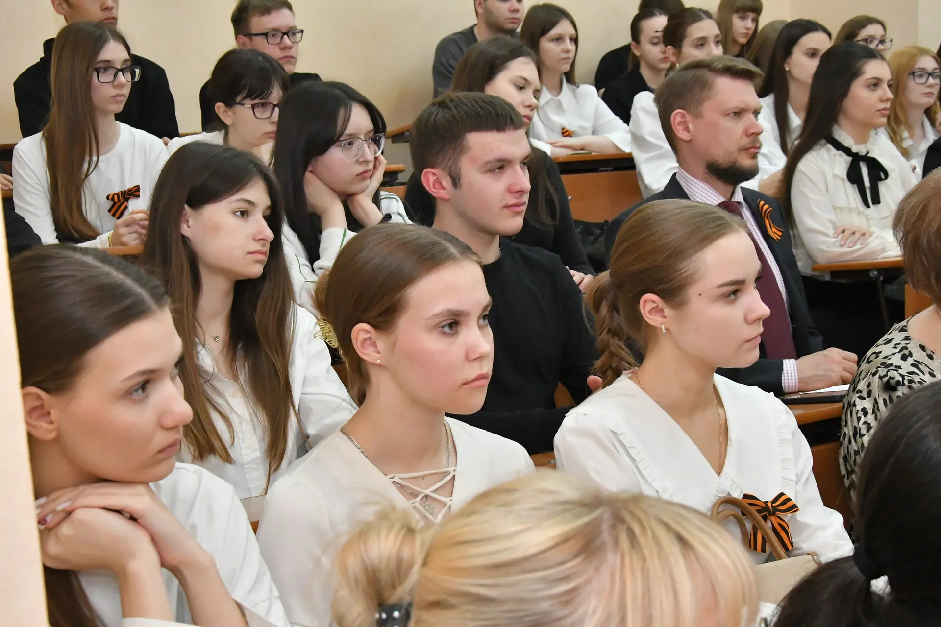 В СГПИ ПРОШЁЛ КРУГЛЫЙ СТОЛ «БЕЗ СРОКА ДАВНОСТИ»   📢 17 апреля в Ставропольском государственном педаг