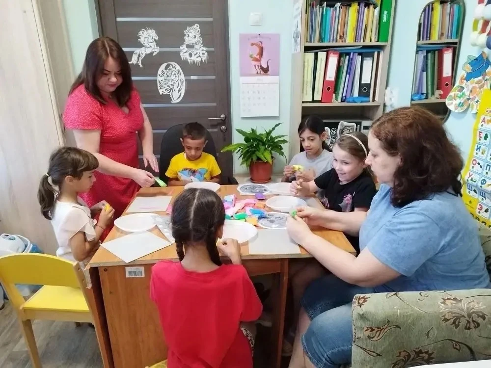 Много запахов у лета,