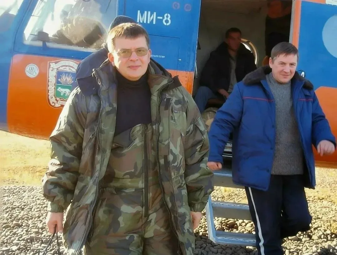 Андрей Грачёв: «Чем суровее климат, тем отзывчивее люди»  ЧИТАЙТЕ ПОЛНОЕ ИНТЕРВЬЮ  Его жизненный пут