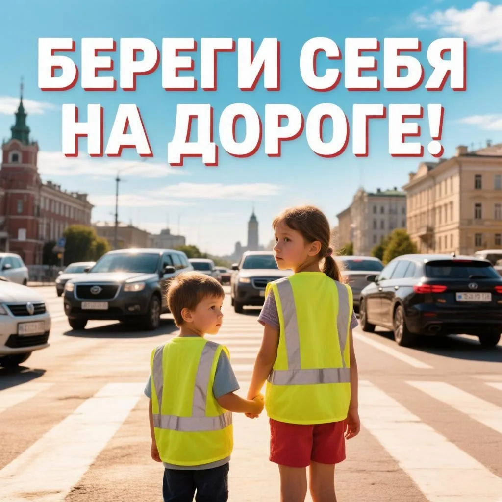 Маленький пассажир — большая ответственность: инструкция по безопасности для родителей ...