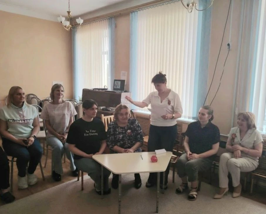 Родители и педагоги детского сада № 31 разбирали правовые ситуации в формате деловой игры ⁣ Сегодня 