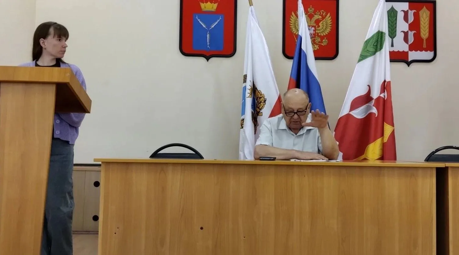 В администрации района обсудили укрепление межнационального согласия и профилактику экстремизма

Сос