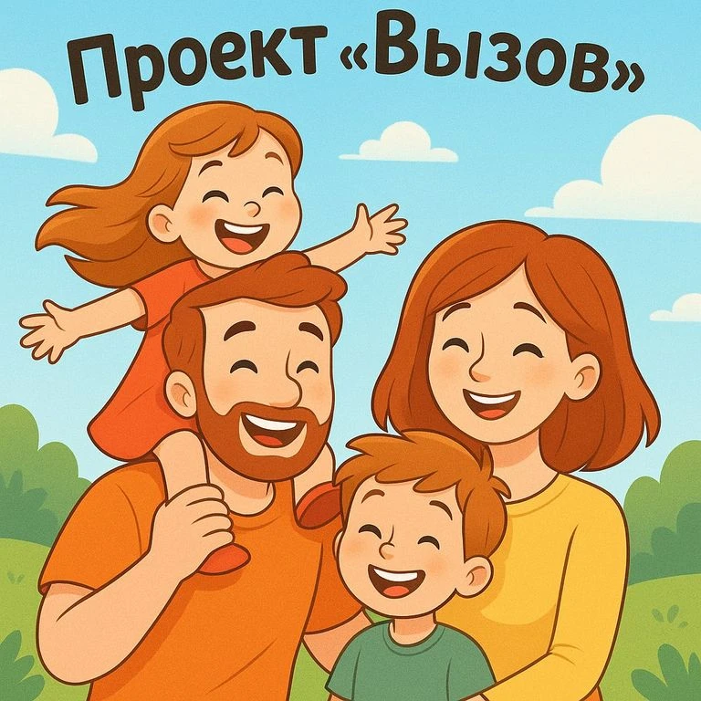 В целях реализации специального проекта «Вызов» инициированного Уполномоченным при Президенте Россий