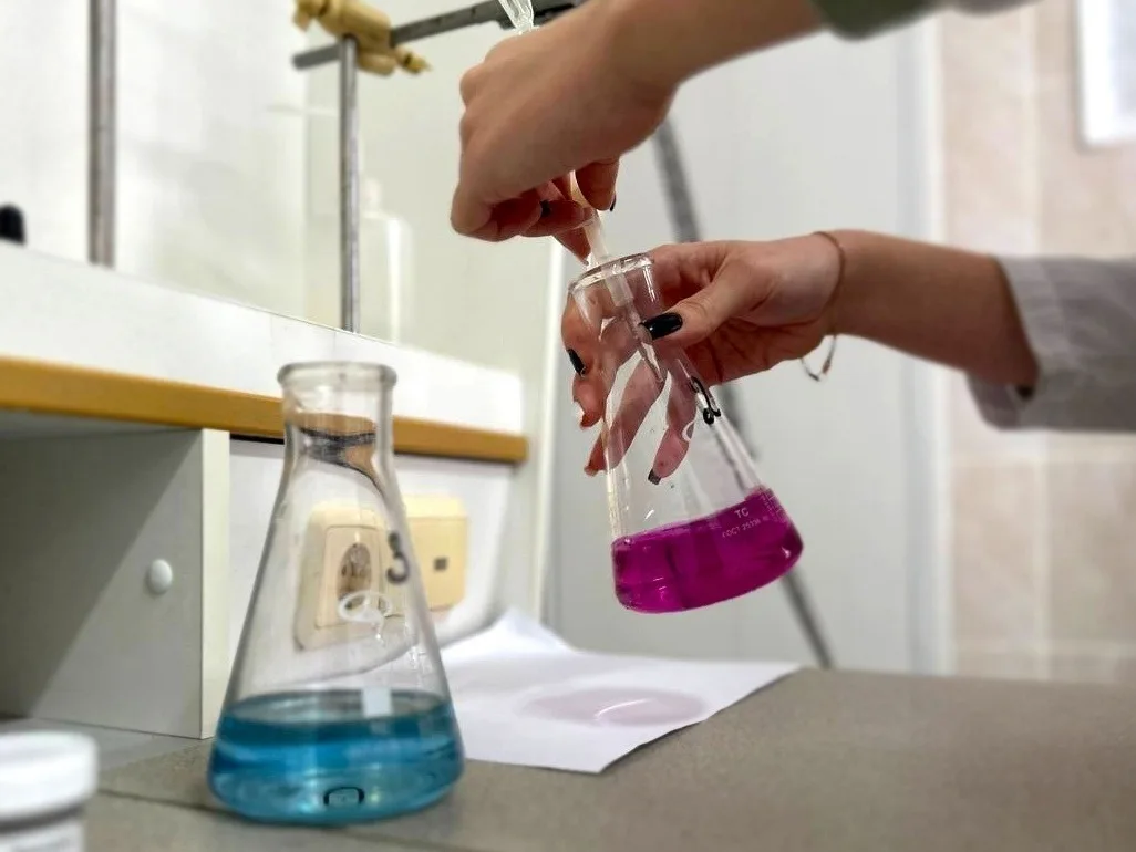 🔬Высокое качество липецкой воды с начала года подтвердили более 11 000 исследований    Лаборатория к
