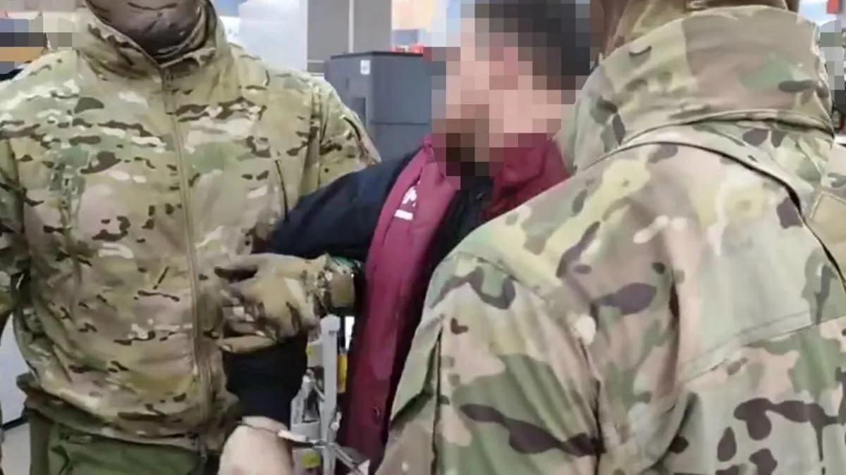 В Кирове выследили ижевского "легкоатлета" с оптовой партией веществ