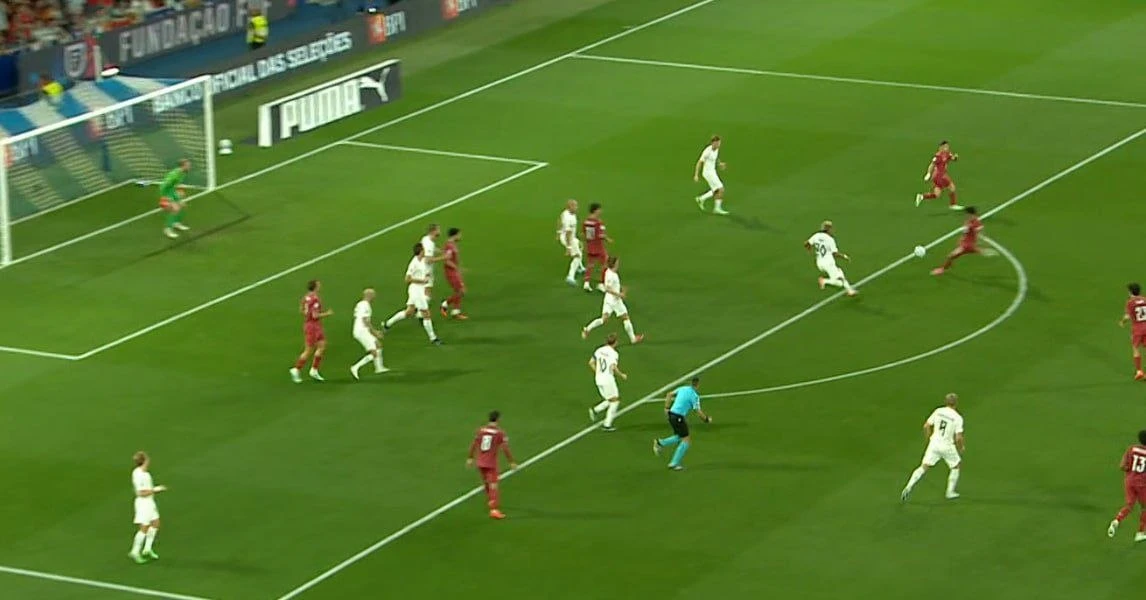 ⚽️ ГОООООООЛ! КАНСЕЛУ!