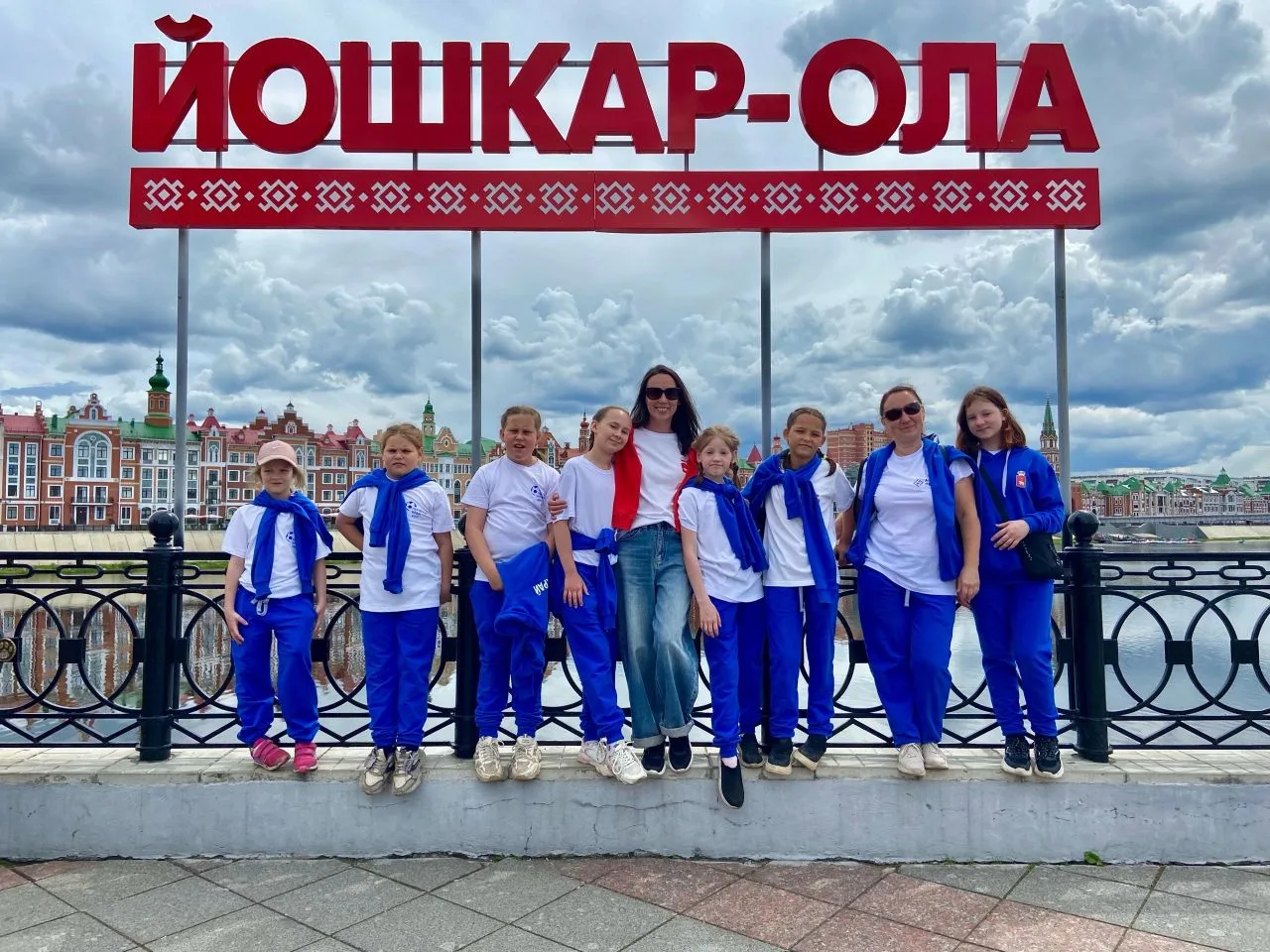 ⚽️👋С 30 мая по 2 июня в Йошкар-Оле состоялся финальный турнир Всероссийских соревнован...