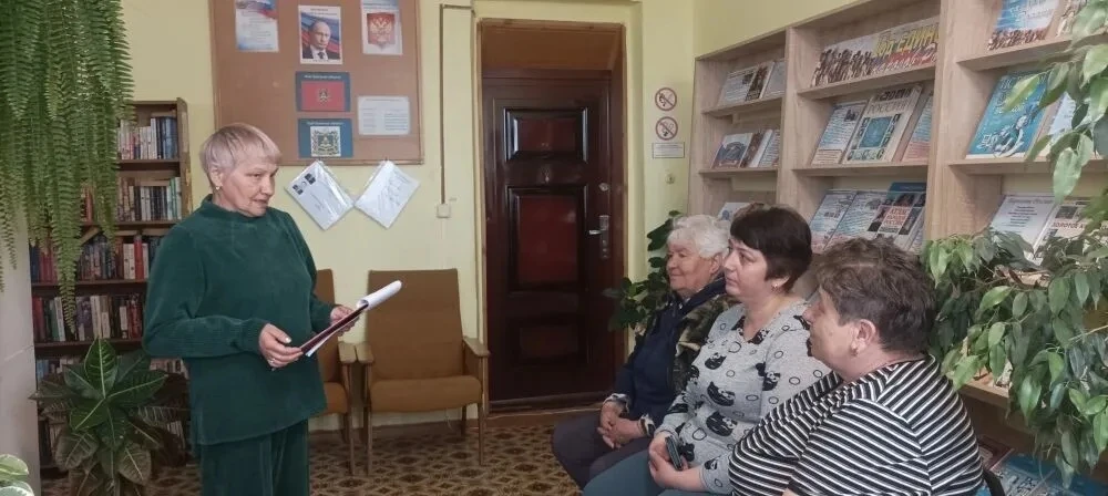 В целях профилактики наркомании работниками Алешинского дома культуры была проведена тематическая пр