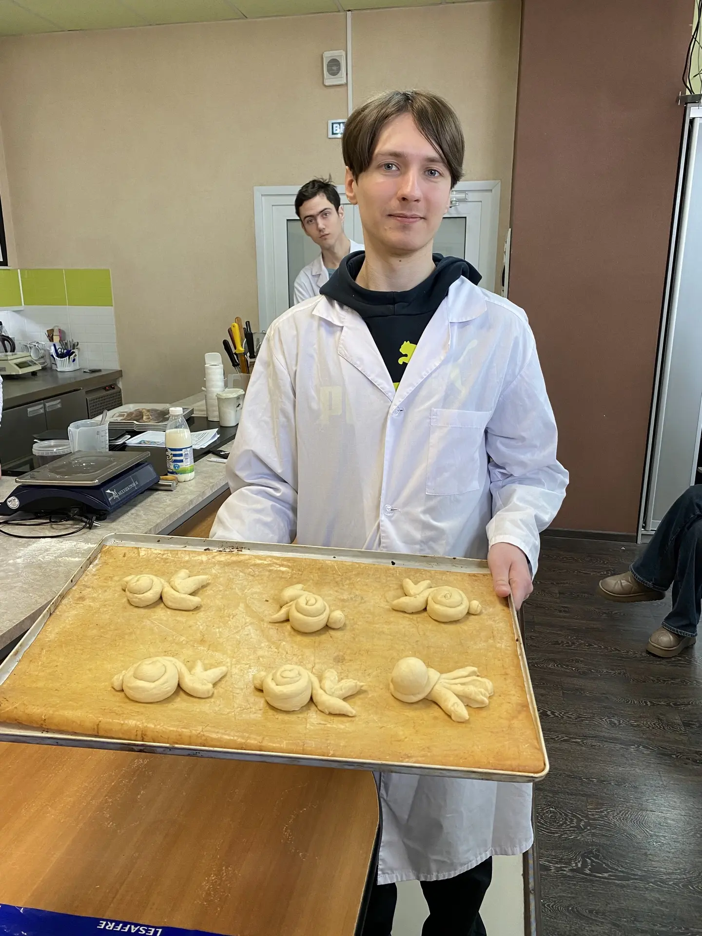 🤌🏻 Вместе с ведущими технологами   Студенты АлтГТУ регулярно перенимают опыт у потенциальных работод