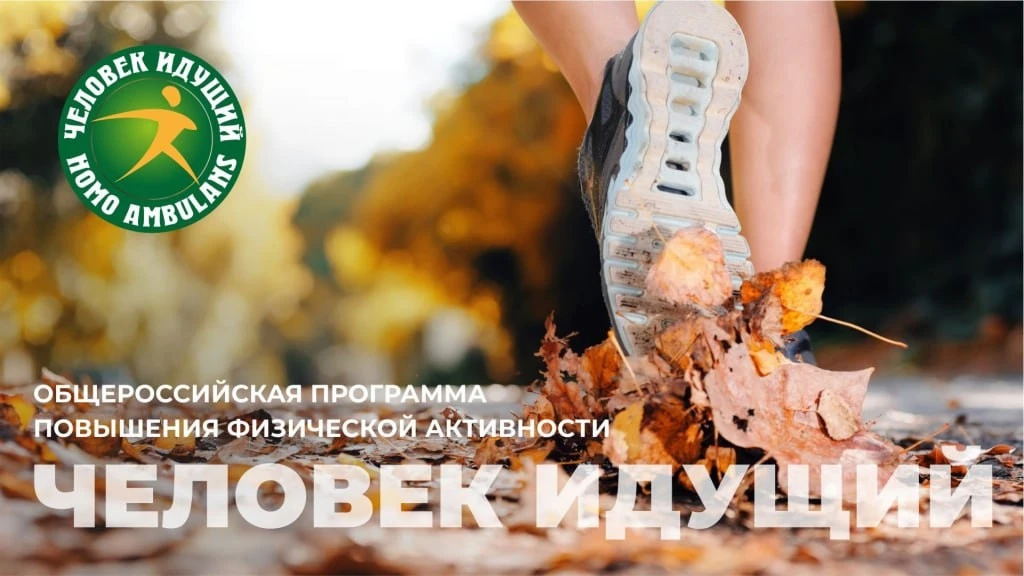 🚶‍♂️Проект «Человек идущий»
