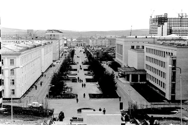 1978 год
Из архива Василия Мацакова