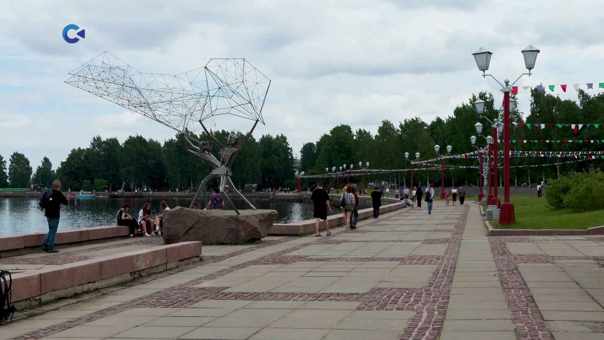 ☁Прогноз погоды в Карелии и Петрозаводске на завтра, 23 августа