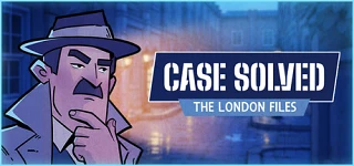 ✦ Case Solved: The London Files — атмосферная игра о расследованиях в духе классического нуара, где 