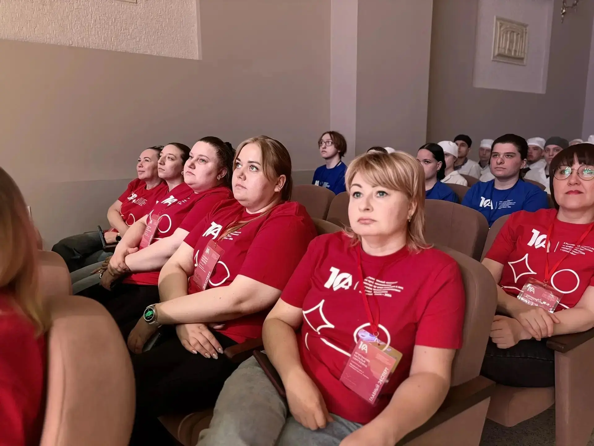 👏В Амурском медицинском колледже участники регионального этапа чемпионата «Абилимпикс» сразятся в тр