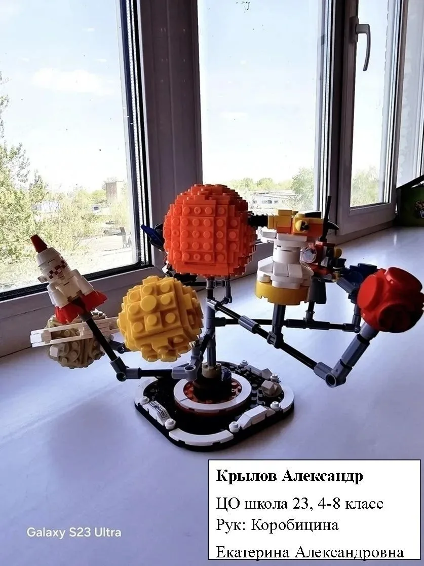Наши воспитанники и педагоги — звёзды городского конкурса «Космические дали»! С радостью сообщаем, ч
