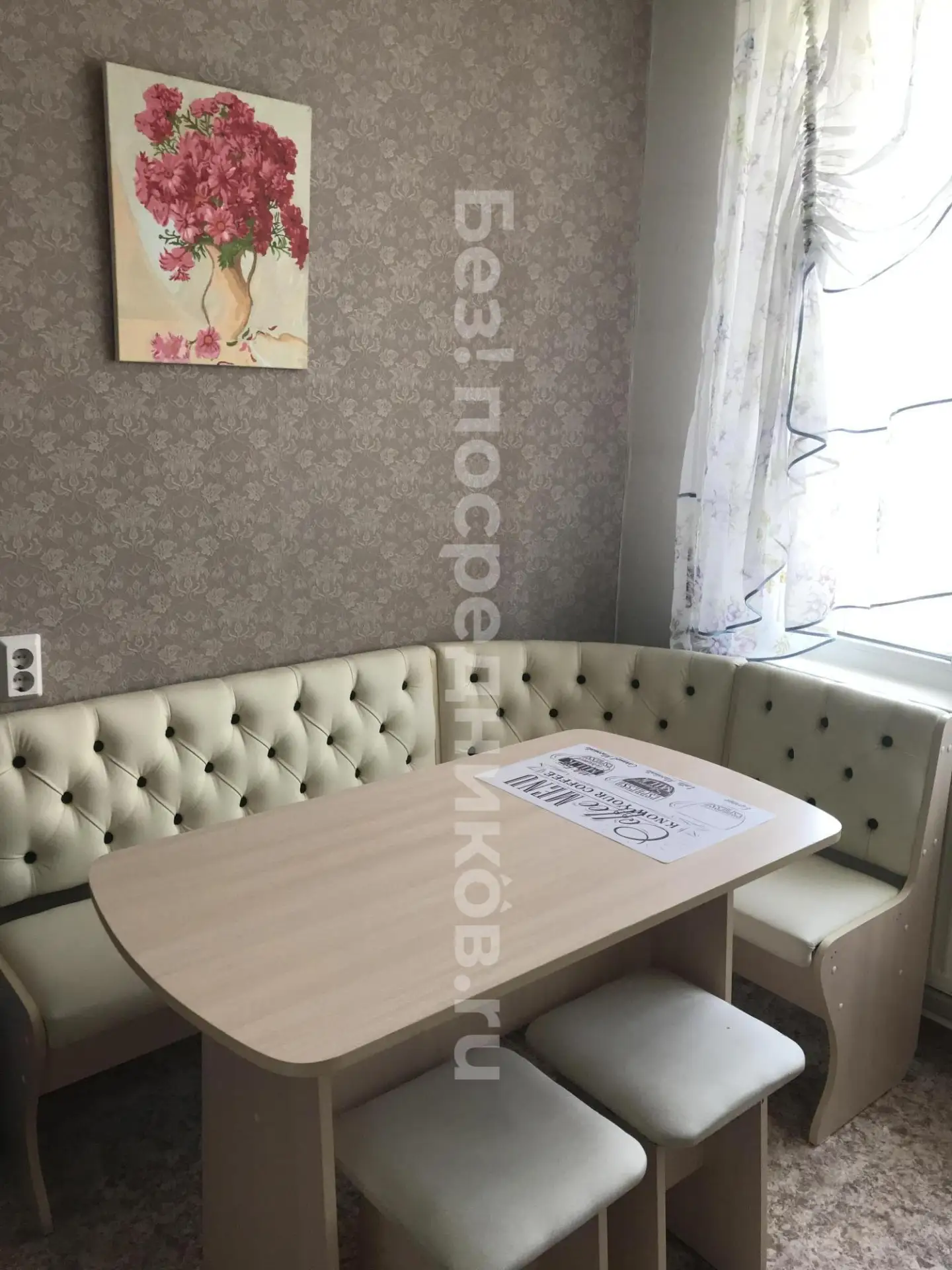 Сдам без посредников: 1-комнатная квартира, 38м² Цена: 25000 Адрес: Барнаул, Индустриальный р-н, ули