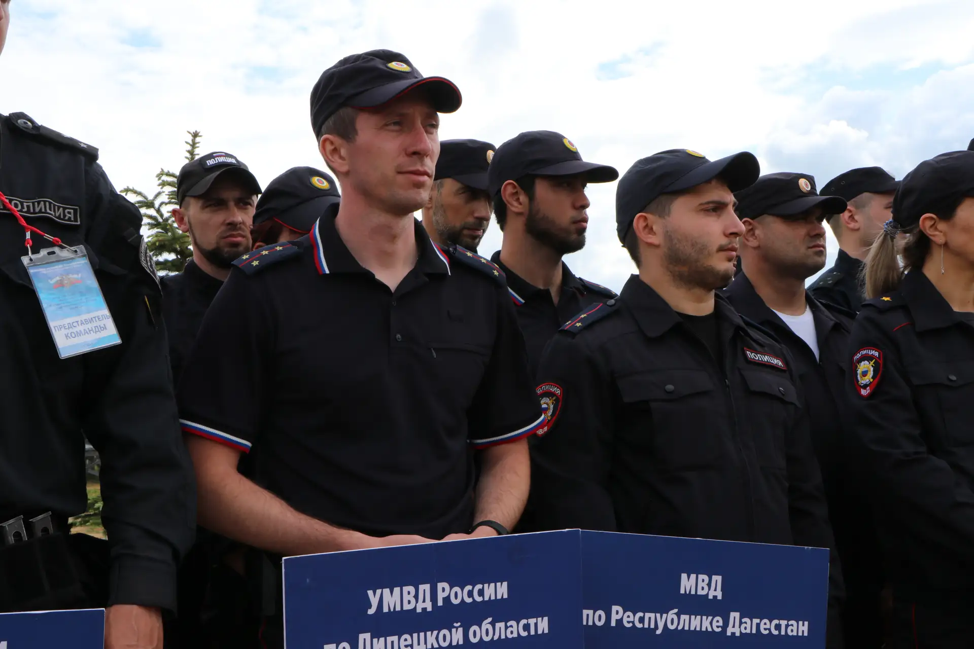 ❗Липецкая область успешно выступила на чемпионате по стрельбе из боевого ручного стрелк...