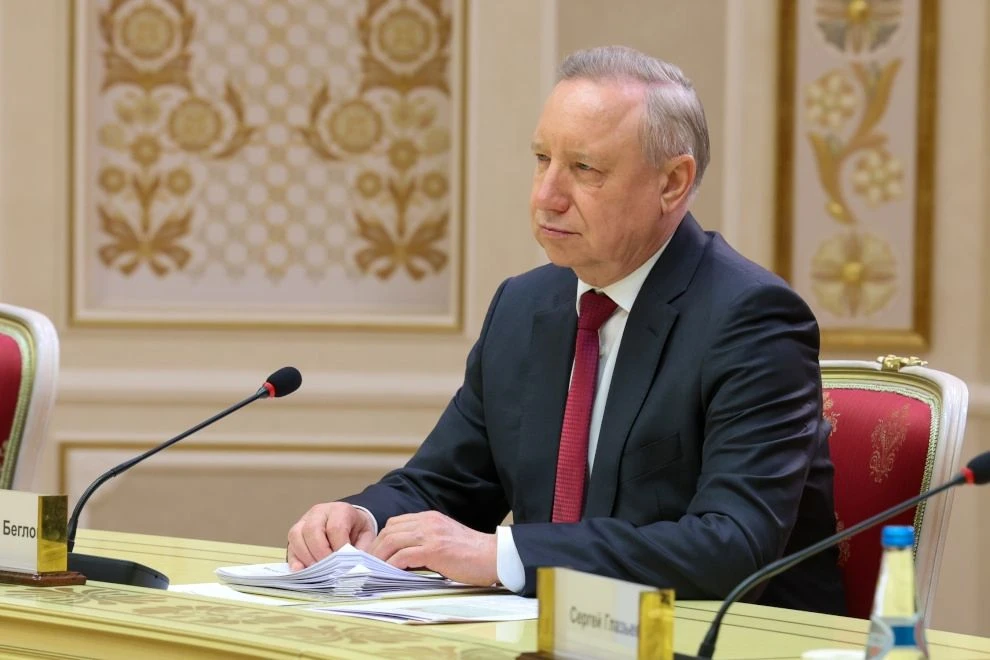 Сегодня день рождения отмечает губернатор Санкт-Петербурга Александр Дмитриевич Беглов.