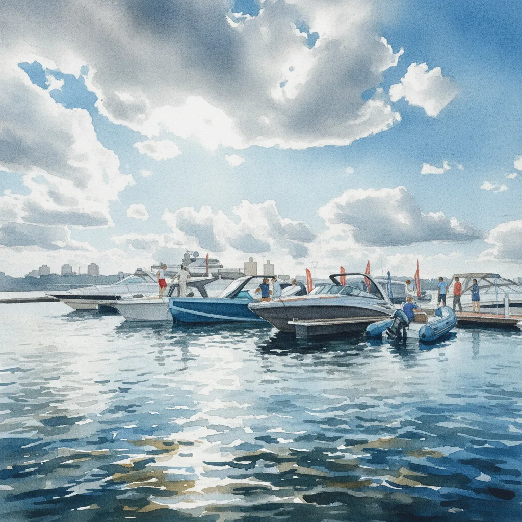Moscow Yacht Show 2026 - встречаемся на воде

18–21 июня Royal Yacht Club принимает девятую выставку