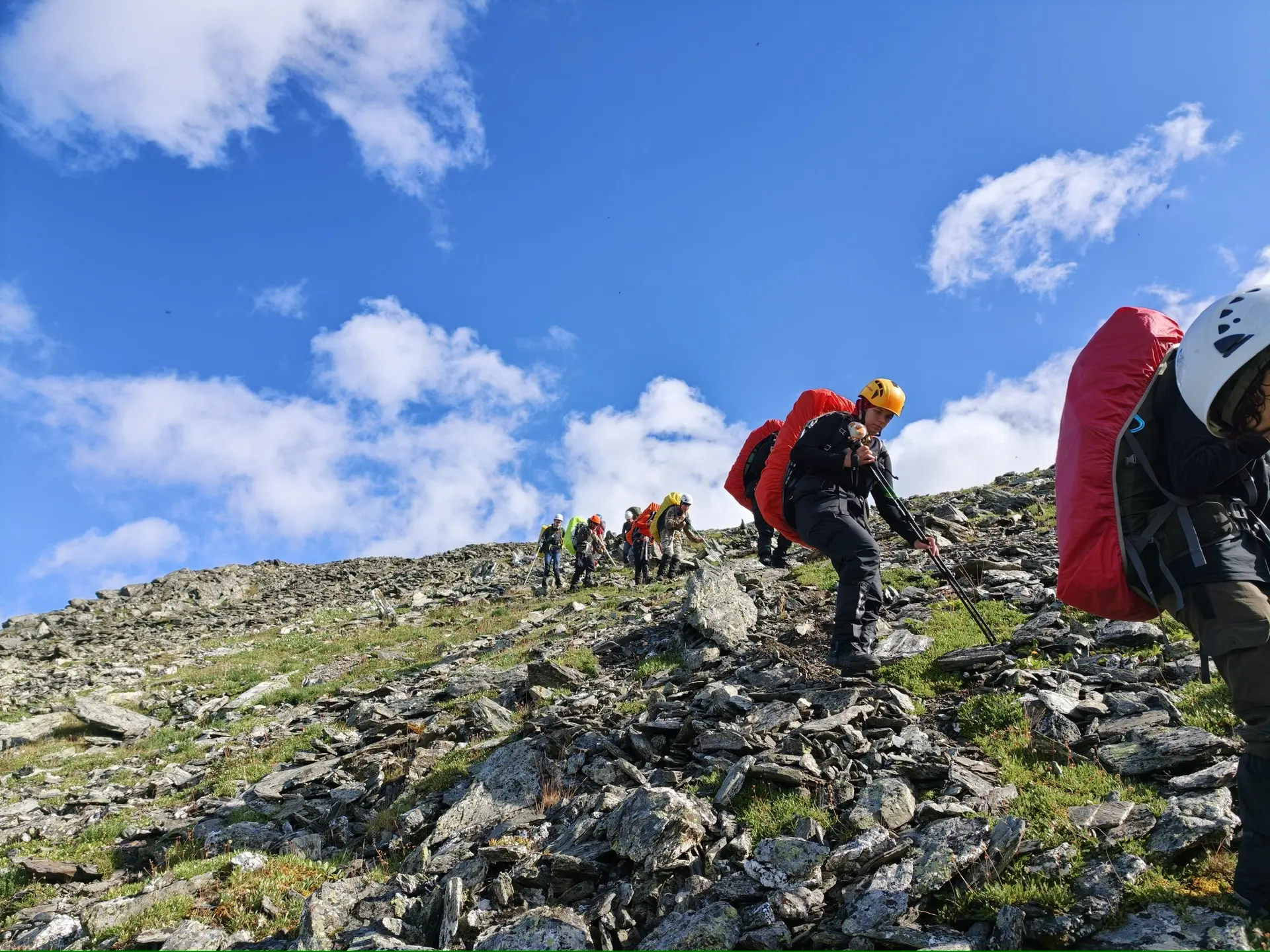 🏔 Покорители Полярного Урала!