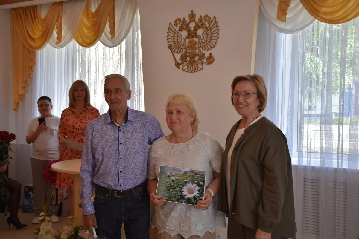 «Для создания семьи достаточно полюбить,