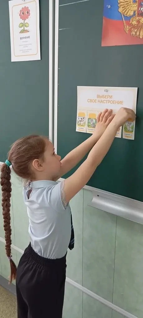 РАЗГОВОРЫ О ВАЖНОМ 🇷🇺  На очередном занятии цикла «Разговоры о важном» мы обсудили тему, актуальную 