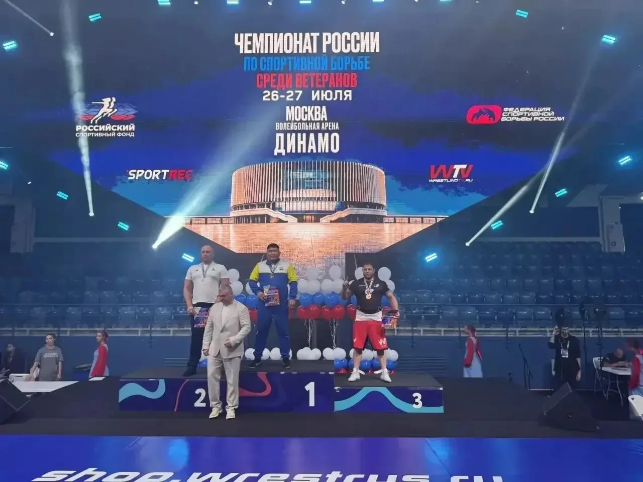 🥇 Цыбик Максаров завоевал золото чемпионата России

В Москве продолжается открытый чемпионат России