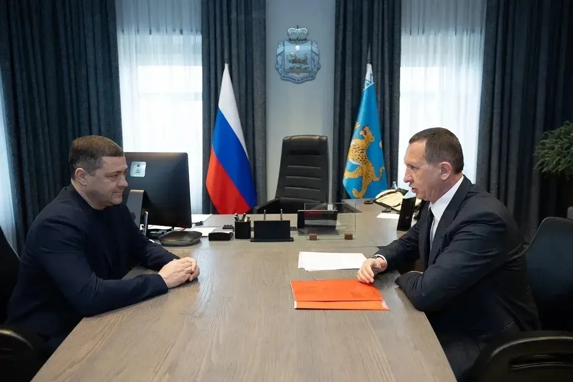 📍 Развитие кабельного кластера в Псковской области и новые точки сотрудничества обсуди...